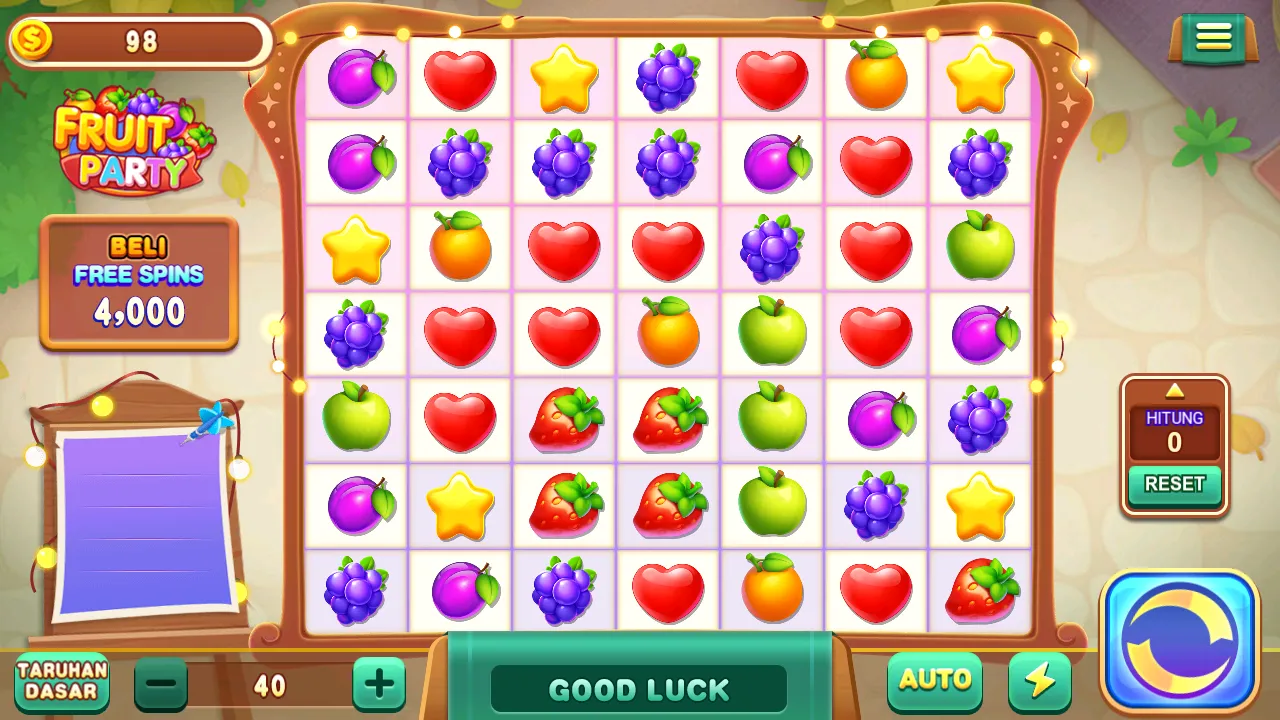 Perbandingan Versi Game